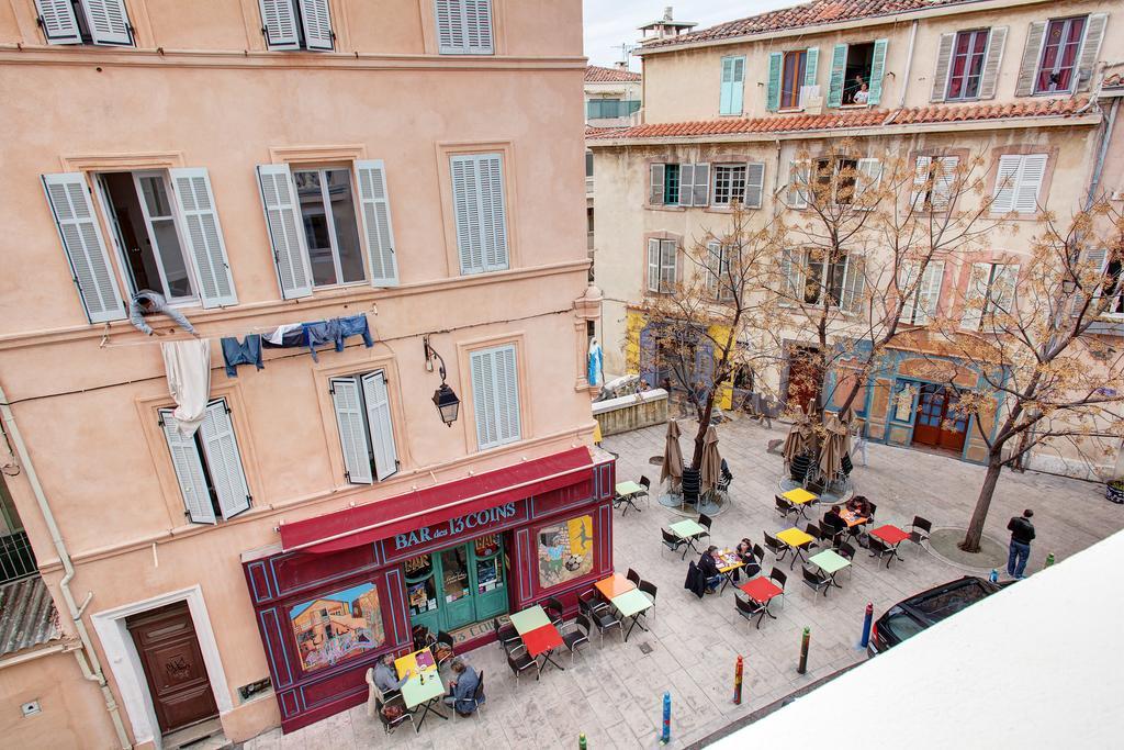 Duplex Des 13 Cantons Marseille Exterior photo